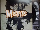 SUPER RARE SIGNED MISFITS LP 12 HITS FROM HELL GOOGY