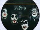 KISS Same Picture Disc 1ST PRESS Great Condition RARE