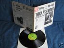 JETHRO TULL Thick as Brick UK 72 CHRYSALIS 