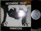 SACCHARINE TRUST Pagan Icons LP