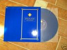 Depeche Mode, blaues Vinyl, Get the Balance right