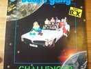 BABY'S GANG - Challenger RARE Swedish BEAT BOX Italo LP