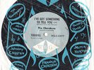 SOMETHING TO TELL CHEROKEES W&G BEAT GARAGE POUNDER