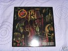 SLAYER - REIGN IN BLOOD VINYL LP (DEF JAM 1986)