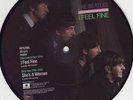 THE BEATLES-UK-I Feel Fine-45-Picture Disc