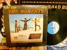 The Moments Lp On Top Rare Soul Shrink wrap