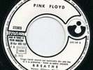 PINK FLOYD 'TIME / BREATHE' FRENCH PROMO ONLY 45 MINT