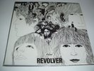 The Beatles Revolver - ST-8-2576 Near Mint Cover