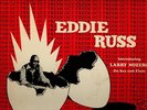 EDDIE RUSS fresh out JAZZ MASTERS funk breaks LP RARE