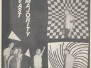 Vast Majority GOD'S GROIN 7 inch Houston TX punk rock