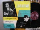 Philips A 00231 L Brahms sonatas, Mikkila , De Machula