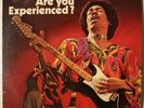 JIMI HENDRIX are you experienced LP BARCLAY french RARE