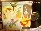 The Band Lp Music From Big Pink Bob Dylan Cover