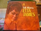 ORIG 1967 SOUL STILL SEALED LP ETTA JAMES TELL MAMA CAD