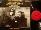 TAS 740.340 HERRMANN The Ghost And Mrs. Muir  RARE NM -