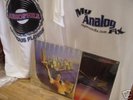 SUPERTRAMP Breakfast in America & Famous last Words Collectors Sealed 2 LP +T