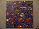 LP COCTEAU TWINS - FOUR CALENDAR CAFE -  UK PRESS EX+