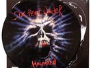 SIX FEET UNDER -Haunted Pic-LP ltd. 500 nile deicide