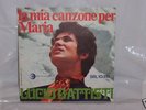 LUCIO BATTISTI - La mia canzone per Maria / Io vivrò