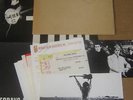 WHO - LIVE AT LEEDS 1970 TRACK LP 12 INSERTS COMPLETE