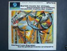 SAX 2432 silver blue Karajan Bartok / Hindemith  M-