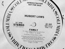 Hubert Laws 'Family' Columbia 12