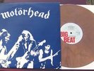 MOTORHEAD Beer Drinkers 12” EP Brown Vinyl RARE