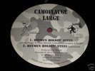 Camoflauge Large-Hitmen Holdin Steel RARE RANDOM RAP NY