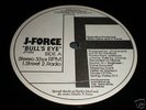 J-Force-Bulls Eye RARE RANDOM RAP Marley Marl NY 1995