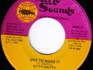 V. RARE - NITTY GRITTY - GOT TO MAKE IT - MELLO SOUNDS