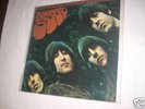 Beatles LP Rubber Soul MFSL
