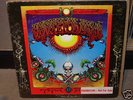 GRATEFUL DEAD aoxomoxoa -  WHITE LABEL PROMO - warner