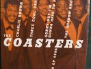 Rare THE COASTERS Original 1959 Atco EP