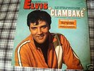 ELVIS PRESLEY   CLAMBAKE   MONO   PHOTO   PROMO   1S/1S