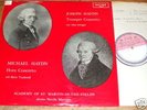 ZRG 543 Haydn Concs. / Stringer / Tuckwell 2 x TEST LPS