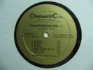 {#6}Rare 33 rpm Record, Cinemusic, Library, Background