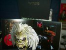 IRON MAIDEN Phantom of the opera COLLECTOR SET RARE NM