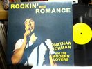 Rockin' And Romance JONATHAN RICHMAN MODERN LOVERS nm-