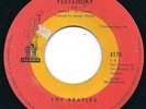 BEATLES 'YESTERDAY' GUATEMALA 45
