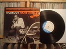 HANK MOBLEY -Workout - NY w/ Ear - 1st Pressing