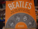 the beatles all you need is love danish  perfect a+