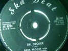 BABA BROOKS & DON DRUMMOND -DR DECKER/OWEN& LEON- WOMAN
