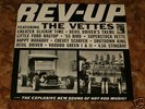 VETTES-REV-UP Rare Surf Hot Rod ( Beach Boys )