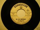 45 -DOO WOP CHANCELLOR-1121 BY FIVE SATINS-LISTEN