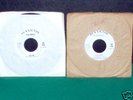 ELVIS PRESLEY PROMO 45 RPM RECORDS