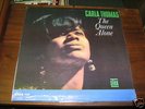 Carla Thomas SEALED R&B SOUL LP Queen Alone 1967 MONO