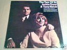 JACKIE TRENT & TONY HATCH The Two Of Us New Zealand LP