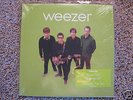 Weezer Green Album -Green Vinyl Near Mint