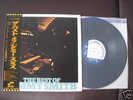 Jimmy Smith The Very Best of Japan only Vinyl LP with OBI 70's Bluenote MOD