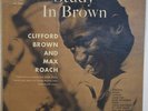 Clifford Brown Max Roach STUDY IN BROWN emarcy 36037